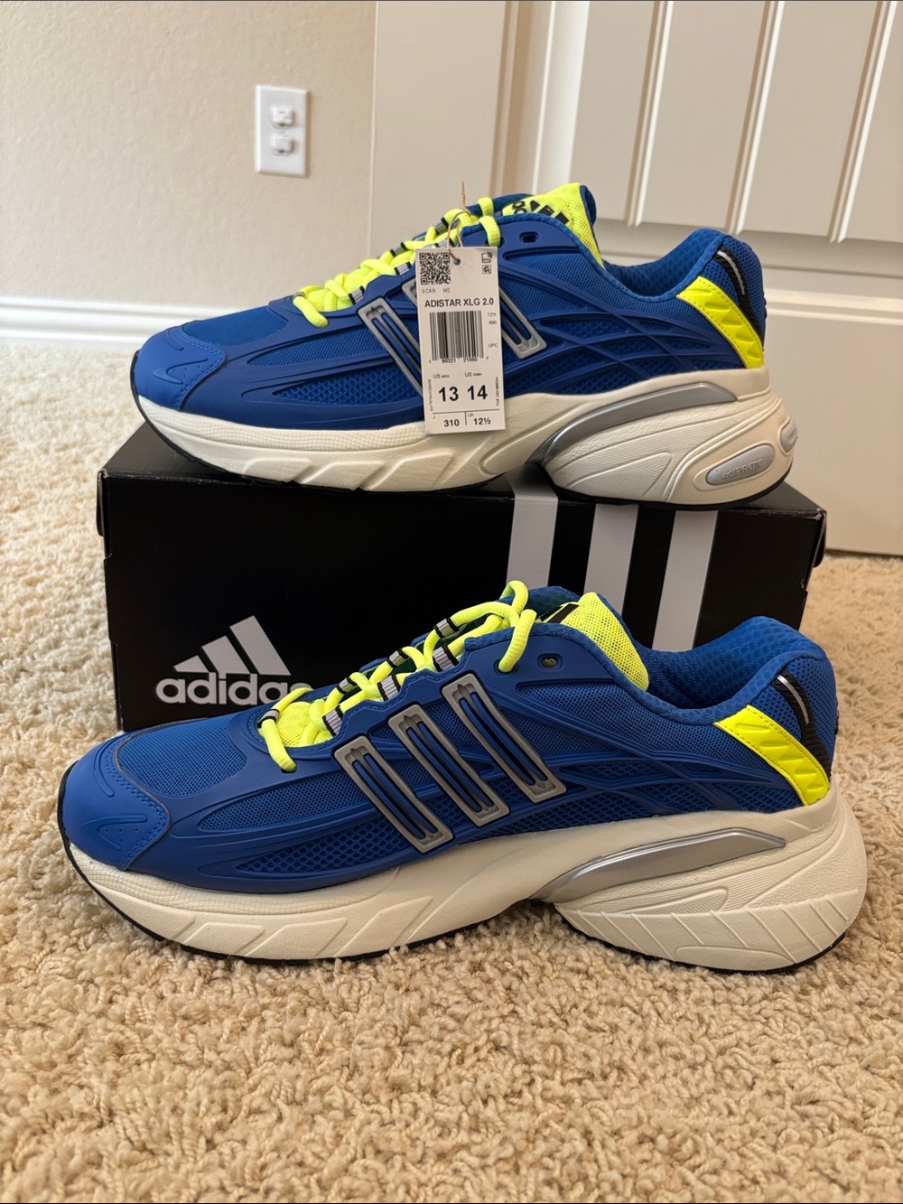 adidas Adistar XLG 2.0